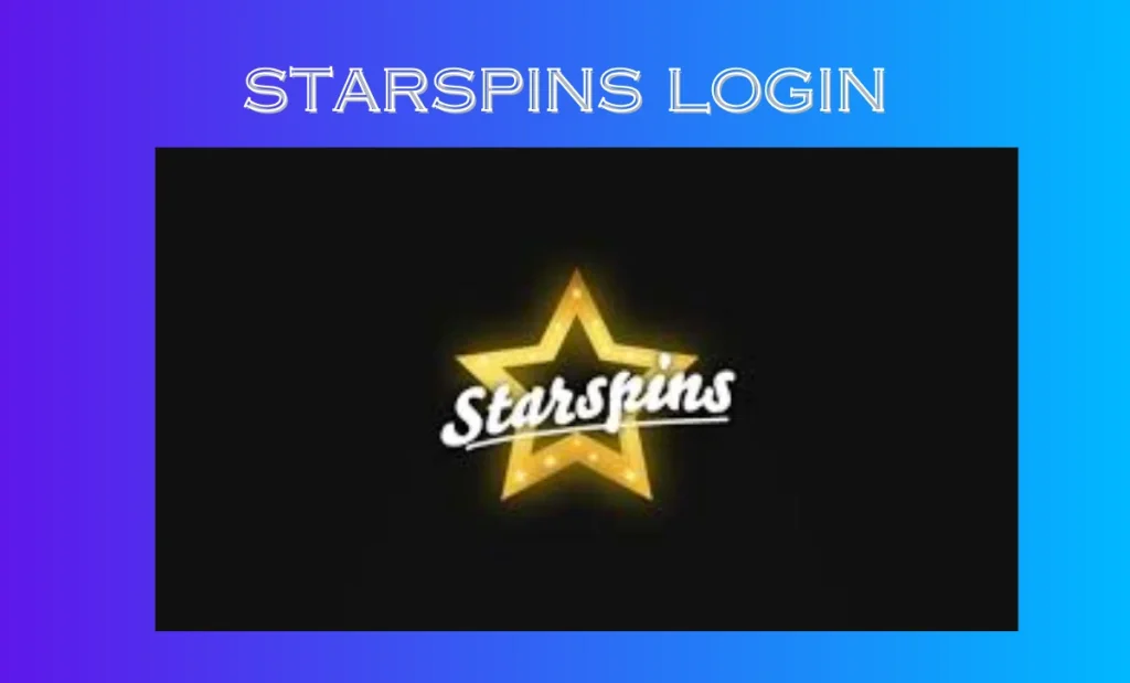 Starspins Login
